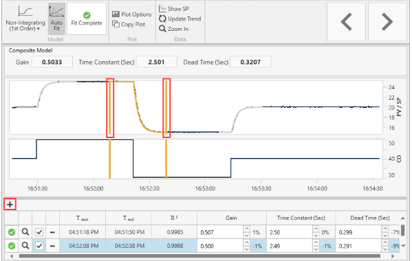 LOOP-PRO TUNER - Tuning the Flow Simulation