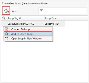 LOOP-PRO TUNER - Tuning the Flow Simulation