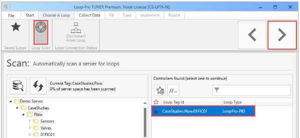 LOOP-PRO TUNER - Tuning the Flow Simulation