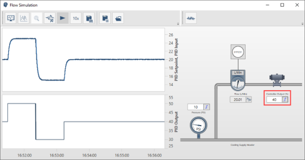 LOOP-PRO TUNER - Tuning the Flow Simulation