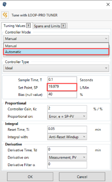 LOOP-PRO TUNER - Tuning the Flow Simulation