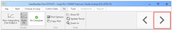 LOOP-PRO TUNER - Tuning the Flow Simulation
