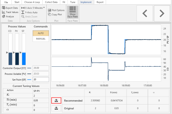 LOOP-PRO TUNER - Tuning the Flow Simulation