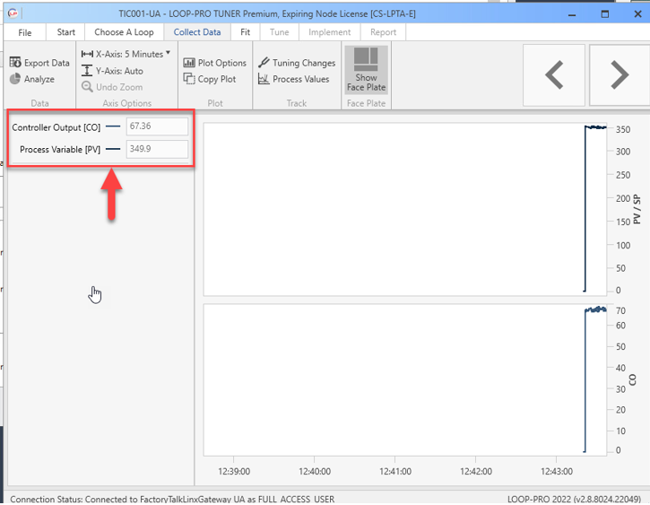 LOOP-PRO TUNER - How to Manually Connect to Loop Using OPC-DA/UA Tagnames