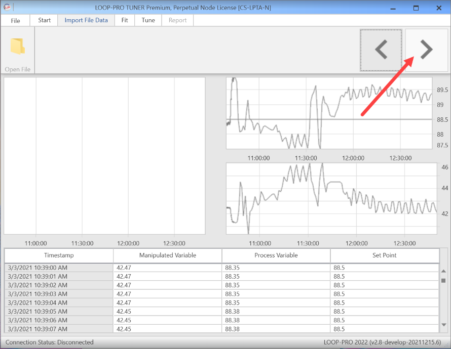 Loop-Pro Tuner How to Import Text Files
