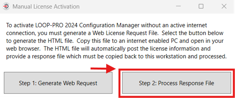 LOOP-PRO TUNER - Node License Activation Guide (Offline)