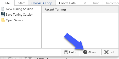 LOOP-PRO TUNER User Guide - Chapter 3: The LOOP-PRO TUNER ONLINE Ribbon