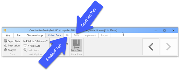 LOOP-PRO TUNER User Guide - Chapter 3: The LOOP-PRO TUNER ONLINE Ribbon