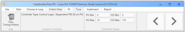 LOOP-PRO TUNER User Guide - Chapter 4: The Six Tab Steps LOOP-PRO TUNER ...