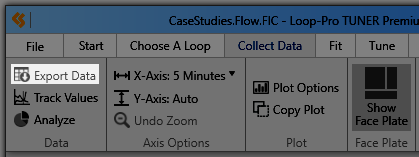 LOOP-PRO TUNER User Guide - Chapter 6: Collect Loop Data
