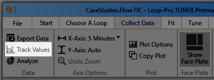LOOP-PRO TUNER User Guide - Chapter 6: Collect Loop Data
