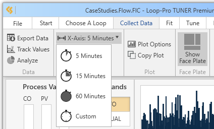 LOOP-PRO TUNER User Guide - Chapter 6: Collect Loop Data