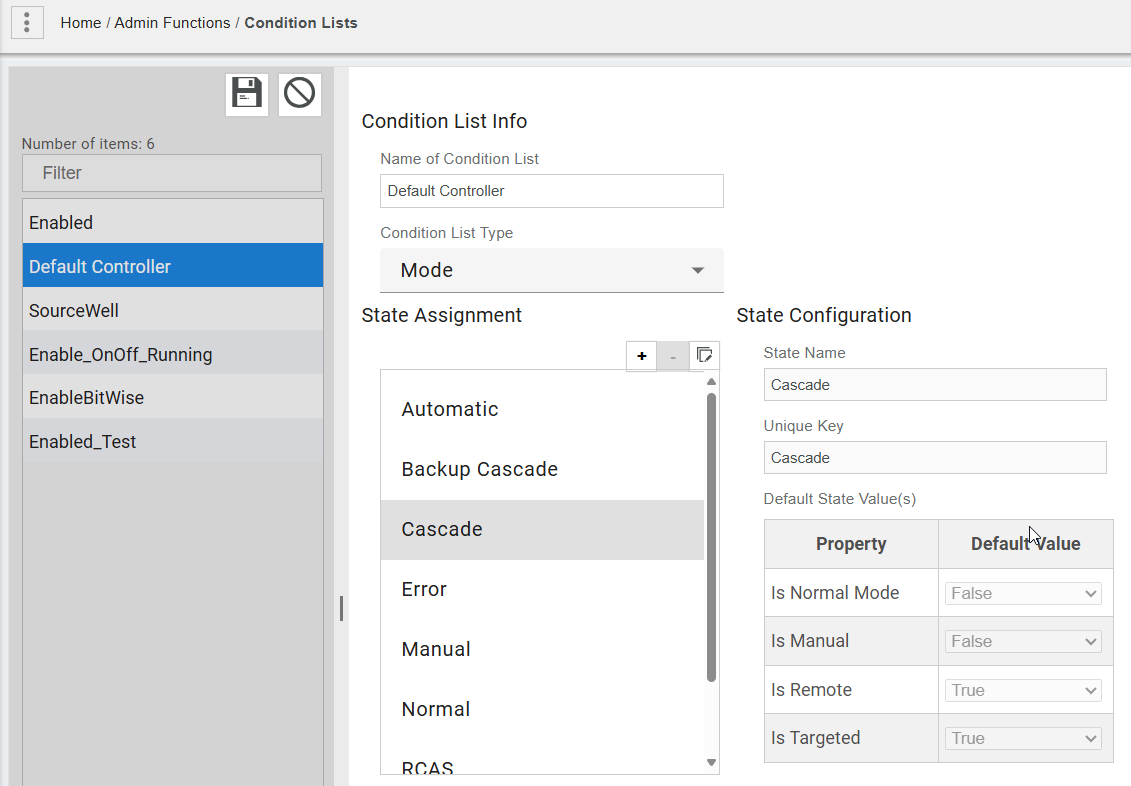 PlantESP 25.1: New Metric Configuration Options – Setpoint Changes, Non ...