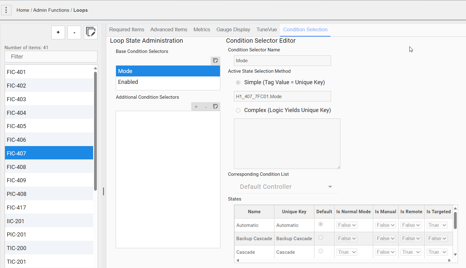 PlantESP 25.1: New Metric Configuration Options – Setpoint Changes, Non ...