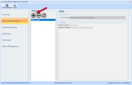 LOOP-PRO TUNER: How to Configure LOOP-PRO to Connect to OPC Unified ...