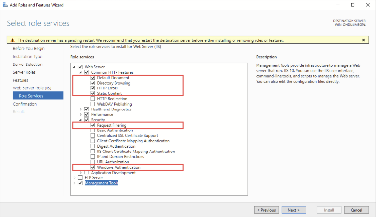 PlantESP Full Installation Guide - Windows Server Setup
