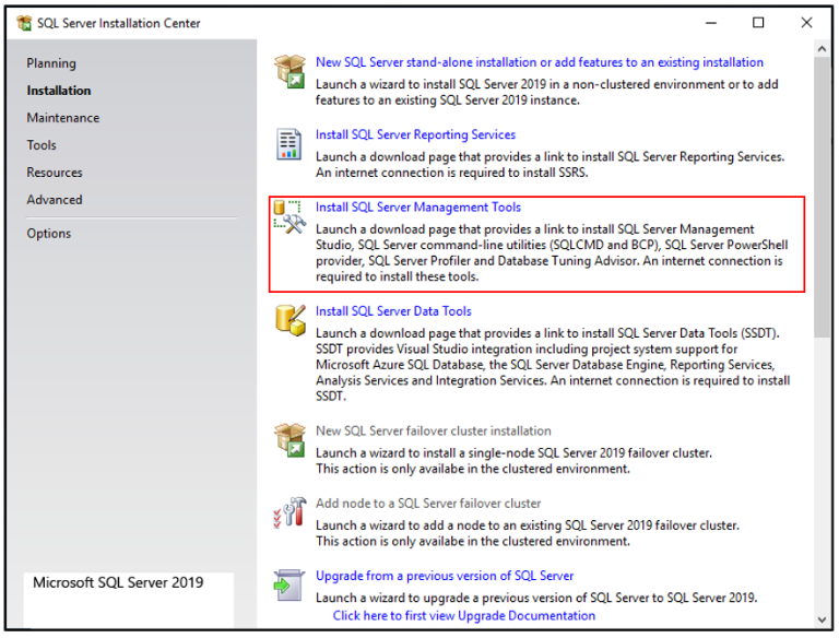 PlantESP Full Installation Guide - SQL Setup