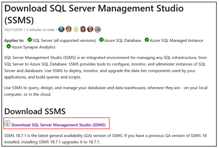 PlantESP Full Installation Guide - SQL Setup