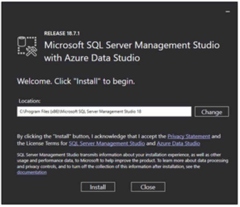 PlantESP Full Installation Guide - SQL Setup