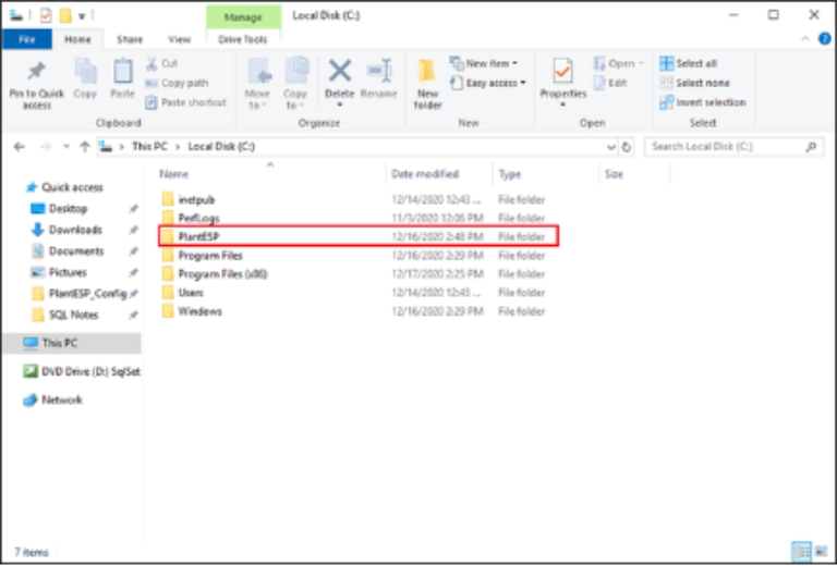 PlantESP Full Installation Guide - Extract and Launch PlantESP ...