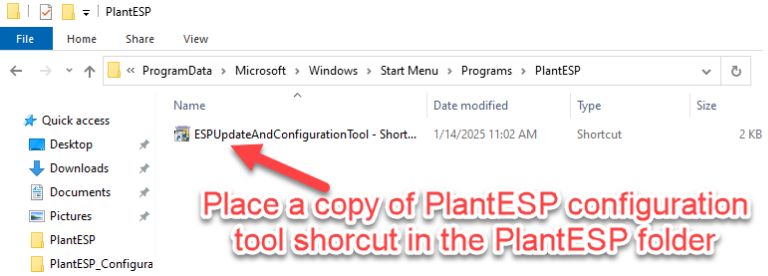 PlantESP Full Installation Guide - Extract and Launch PlantESP ...