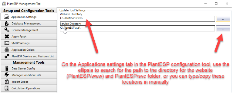 PlantESP Full Installation Guide - Extract and Launch PlantESP ...