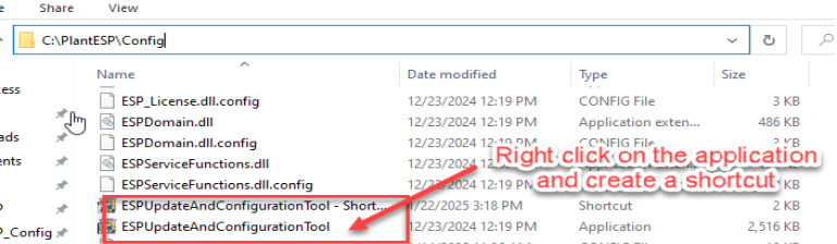 PlantESP Full Installation Guide - Extract and Launch PlantESP ...