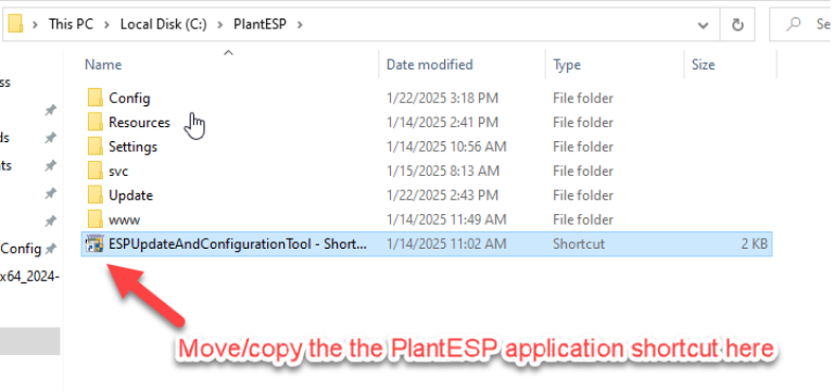 PlantESP Full Installation Guide - Extract and Launch PlantESP ...