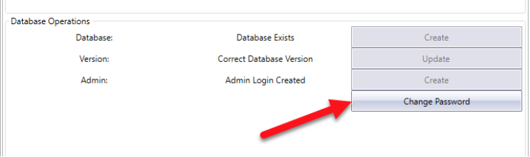 PlantESP Full Installation Guide - Create PlantESP Databases