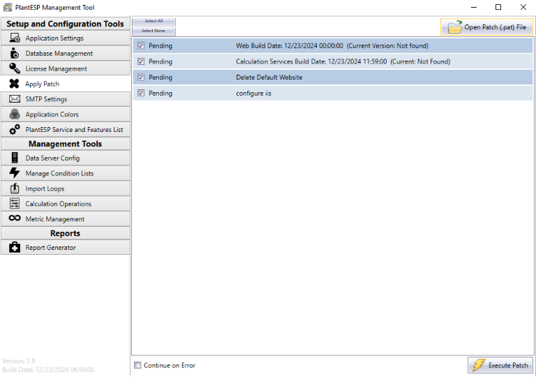 PlantESP Full Installation Guide - Deploy PlantESP Website and Services