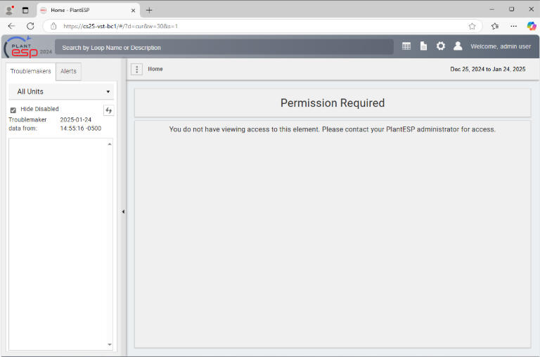 PlantESP Full Installation Guide - Finalize PlantESP Settings
