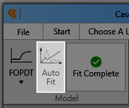 LOOP-PRO TUNER User Guide - Chapter 7 Tab Step 3: Fit Model
