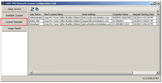 Loop-Pro Tuner Enterprise License Manager Installation Guide