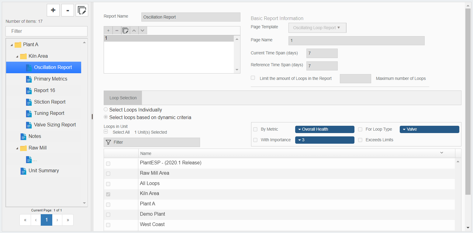 PlantESP Administrative Settings